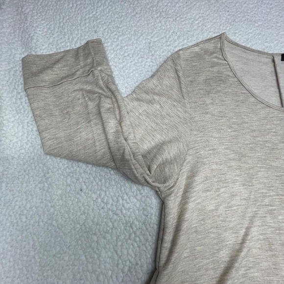 Women’s Cha Cha Vinte Beige 1X Tunic Top - Picture 6 of 14